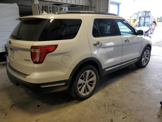 Photo 3 from auction – 2018 FORD EXPLORER L with VIN 1FM5K7FH2JGC80062