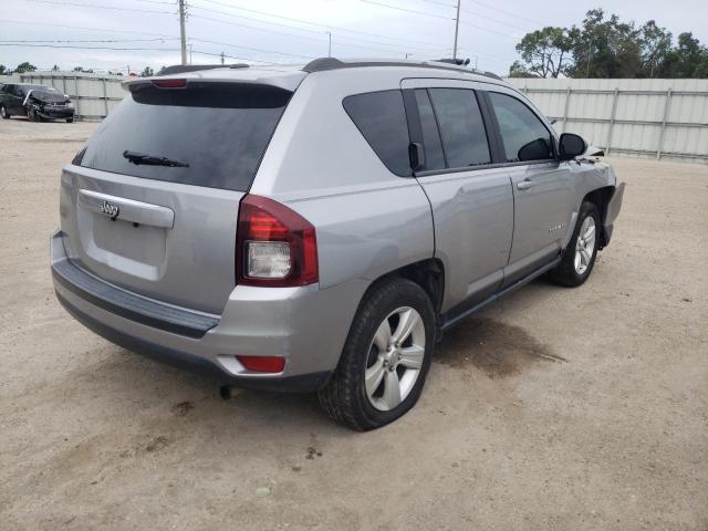 Photo 3 from auction – 2016 JEEP COMPASS SP with VIN 1C4NJCBAXGD567510