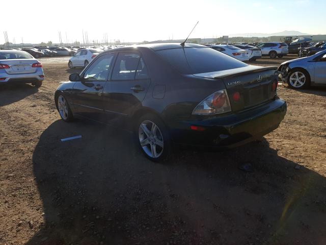 Photo 3 from auction – 2004 LEXUS IS 300 with VIN JTHBD192X40086638