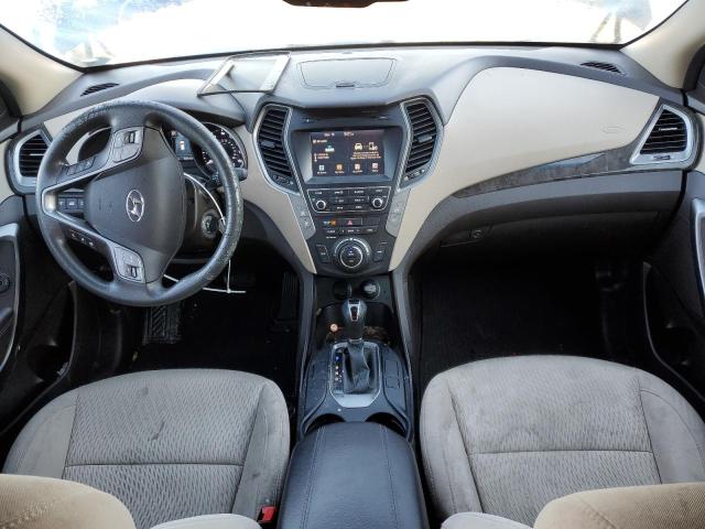 Photo 8 from auction – 2017 HYUNDAI SANTA FE S with VIN 5NMZU3LBXHH010167