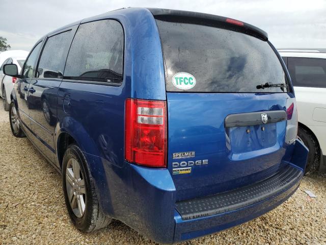 Photo 3 from auction – 2010 DODGE GRAND CARA with VIN 2D4RN4DE4AR469348