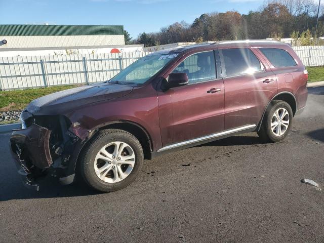 DODGE DURANGO CR 2012 with VIN 1C4RDJDG4CC266990 - Photo from auction