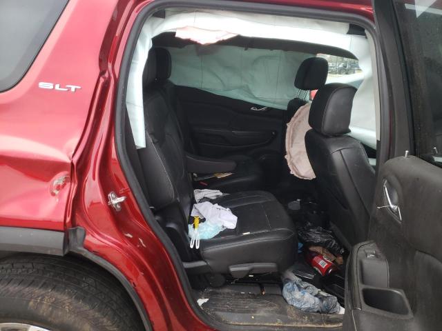 Photo 11 from auction – 2021 GMC ACADIA SLT with VIN 1GKKNMLS1MZ230960