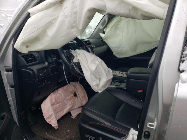 Photo 7 from auction – 2016 TOYOTA 4RUNNER SR with VIN JTEBU5JR3G5325693