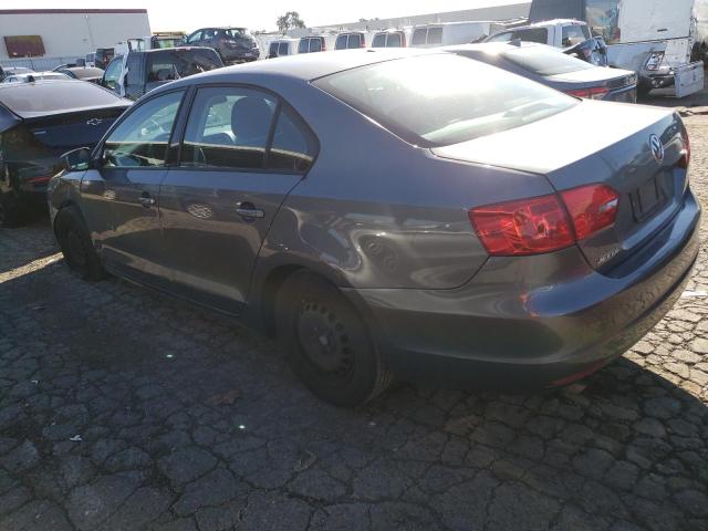 Zdjęcie 2 z aukcji – 2012 VOLKSWAGEN JETTA BASE z VIN 3VW2K7AJ3CM369520