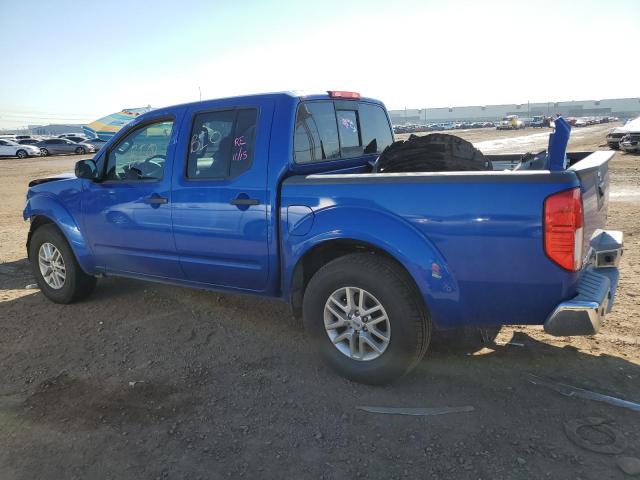 Photo 2 from auction – 2014 NISSAN FRONTIER S with VIN 1N6AD0ER3EN734817