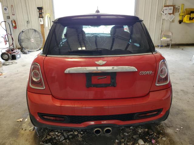 Photo 6 from auction – 2011 MINI COOPER S with VIN WMWSV3C58BTY10946