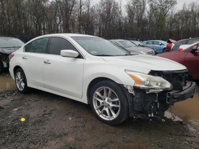 Photo 4 from auction – 2013 NISSAN ALTIMA 2.5 with VIN 1N4AL3AP0DN563217