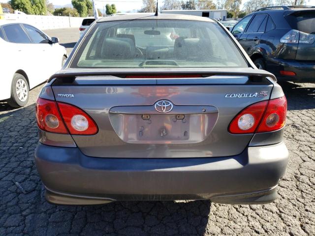 Photo 6 from auction – 2008 TOYOTA COROLLA CE with VIN 1NXBR32E08Z944826