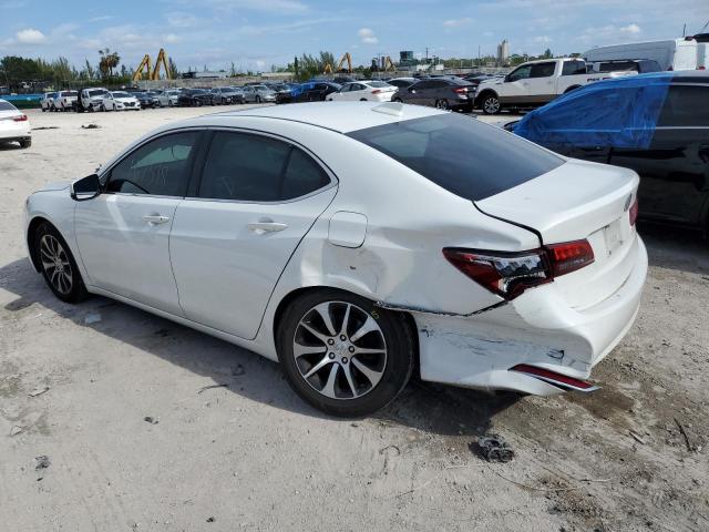 Photo 2 from auction – 2016 ACURA TLX with VIN 19UUB1F33GA004035