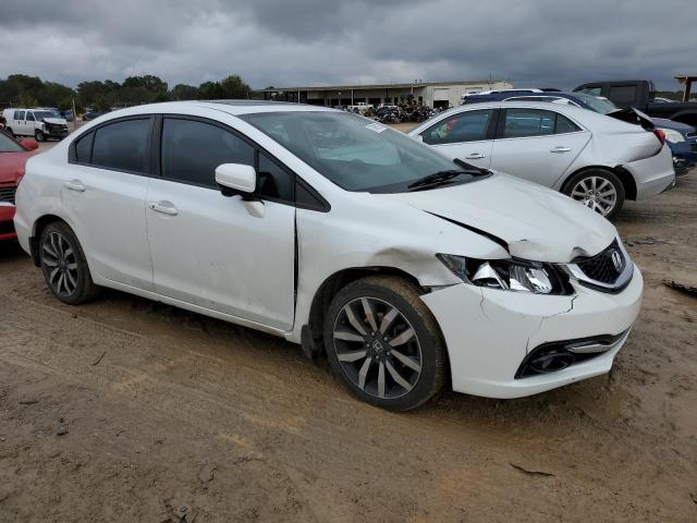 Photo 4 from auction – 2015 HONDA CIVIC EXL with VIN 19XFB2F96FE011414