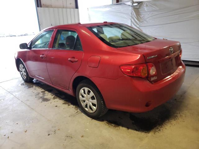 Photo 2 from auction – 2010 TOYOTA COROLLA with VIN 2T1BU4EE3AC521116