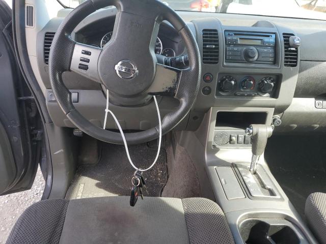 Photo 8 from auction – 2012 NISSAN PATHFINDER with VIN 5N1AR1NN5CC601326