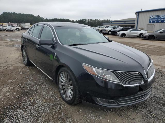 Photo 4 from auction – 2014 LINCOLN MKS with VIN 1LNHL9EK0EG600164