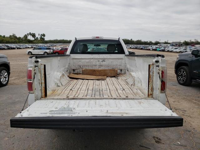 Photo 10 from auction – 2009 FORD F150 with VIN 1FTRF12839KB14381