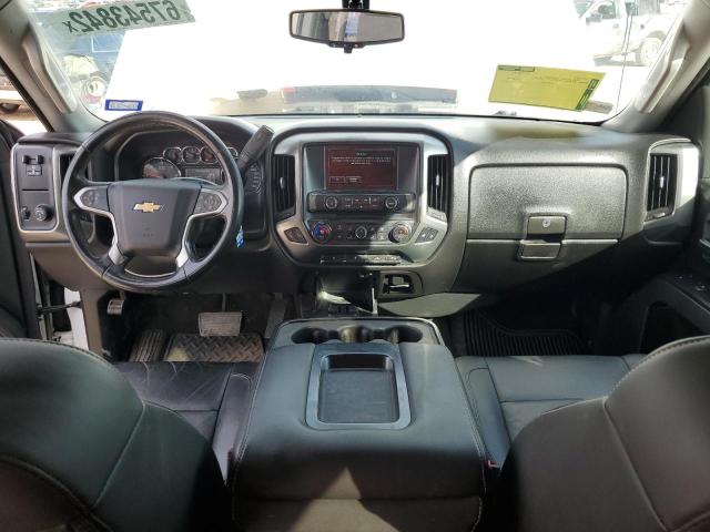 Photo 8 from auction – 2016 CHEVROLET SILVERADO with VIN 3GCPCREC4GG110021