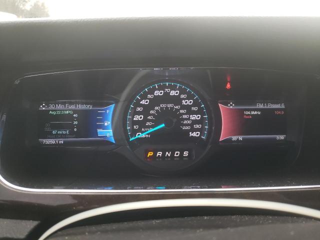 Photo 9 from auction – 2014 FORD TAURUS LIM with VIN 1FAHP2F84EG119827