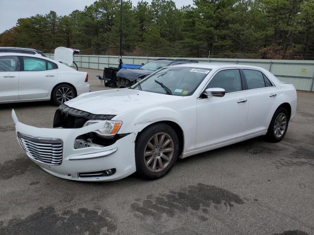 CHRYSLER 300 LIMITE 2011 with VIN 2C3CA5CG8BH583923 - Photo from auction