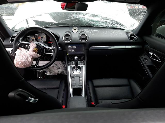 Photo 8 from auction – 2019 PORSCHE CAYMAN S with VIN WP0AB2A83KS278736