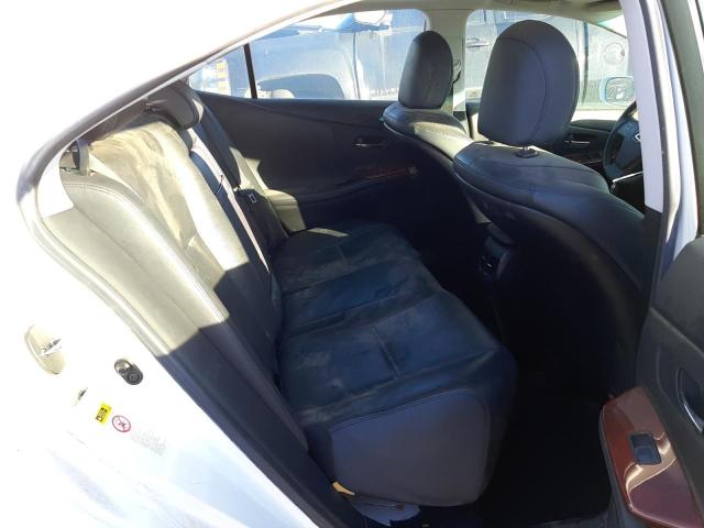 Photo 10 from auction – 2010 LEXUS HS 250H with VIN JTHBB1BA5A2004712