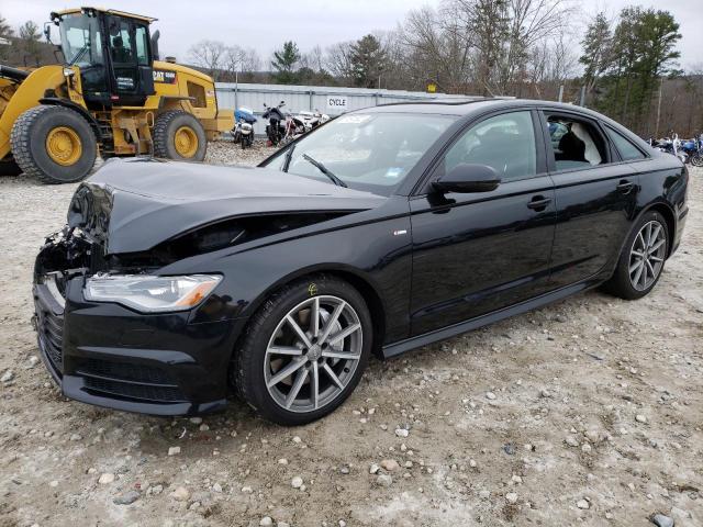 AUDI A6 PREMIUM 2017 with VIN WAUG8AFC9HN068078 - Photo from auction