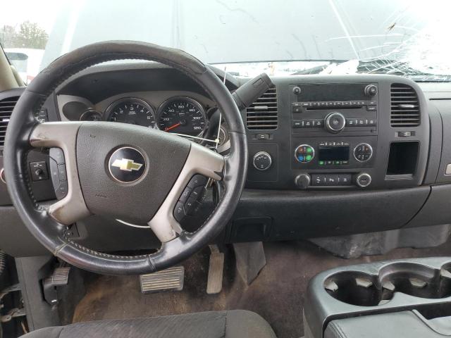 Photo 8 from auction – 2010 CHEVROLET SILVERADO with VIN 1GCSKSE31AZ293860