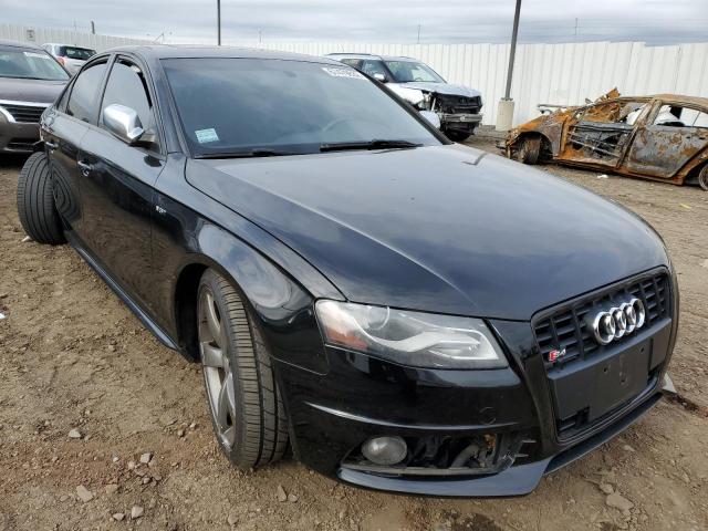 Photo 4 from auction – 2011 AUDI S4 PREMIUM with VIN WAUDGAFLXBA062729
