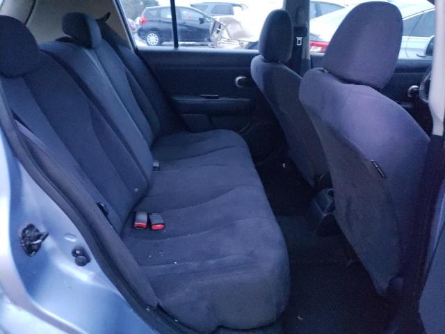 Photo 10 from auction – 2009 NISSAN VERSA S with VIN 3N1BC13E09L410717