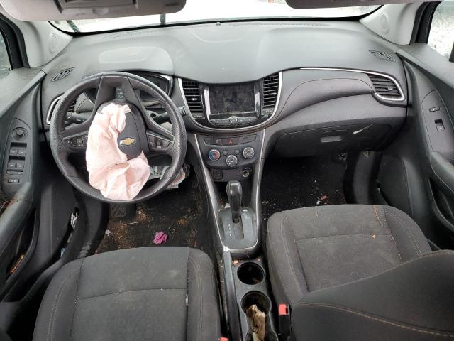 Photo 8 from auction – 2019 CHEVROLET TRAX LS with VIN 3GNCJKSB6KL256533