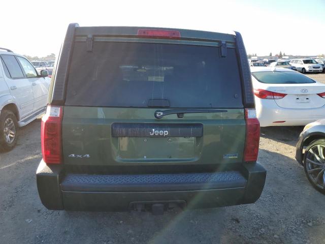 Photo 6 from auction – 2007 JEEP COMMANDER with VIN 1J8HG48P07C691085