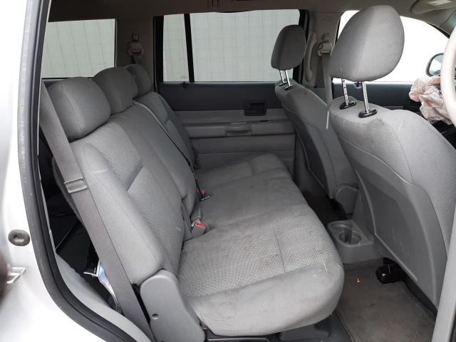 Photo 11 from auction – 2008 DODGE DURANGO SX with VIN 1D8HB38NX8F141151