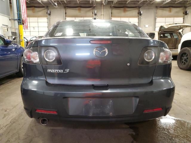 Photo 6 from auction – 2009 MAZDA 3 I with VIN JM1BK32F291197282