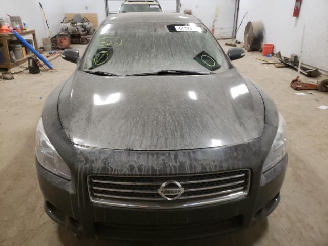 Photo 5 from auction – 2011 NISSAN MAXIMA S with VIN 1N4AA5AP0BC817924