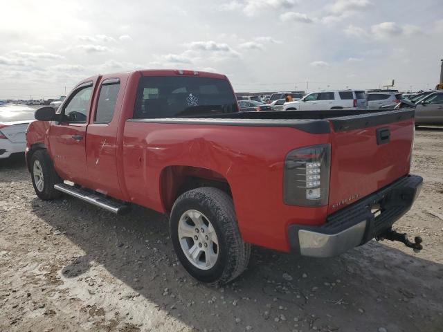 Photo 2 from auction – 2007 CHEVROLET SILVERADO with VIN 1GCEC19J77Z649248