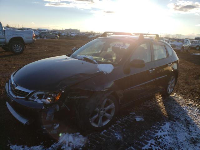 Photo 1 from auction – 2009 SUBARU IMPREZA OU with VIN JF1GH63669G826002