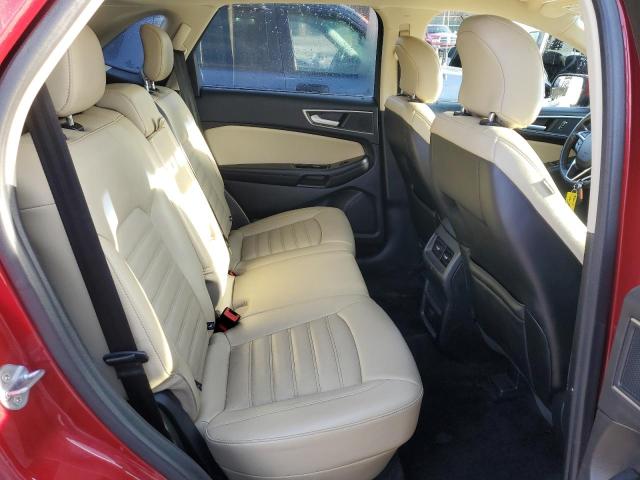 Photo 11 from auction – 2017 FORD EDGE SEL with VIN 2FMPK4J84HBC04908