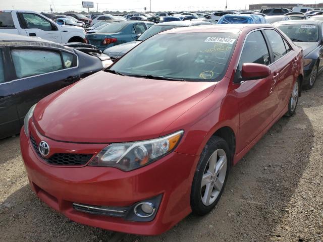 Photo 2 from auction – 2014 TOYOTA CAMRY L with VIN 4T1BF1FK3EU863067