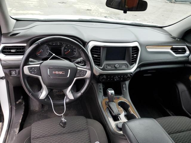 Photo 8 from auction – 2018 GMC ACADIA SLE with VIN 1GKKNLLA8JZ202473