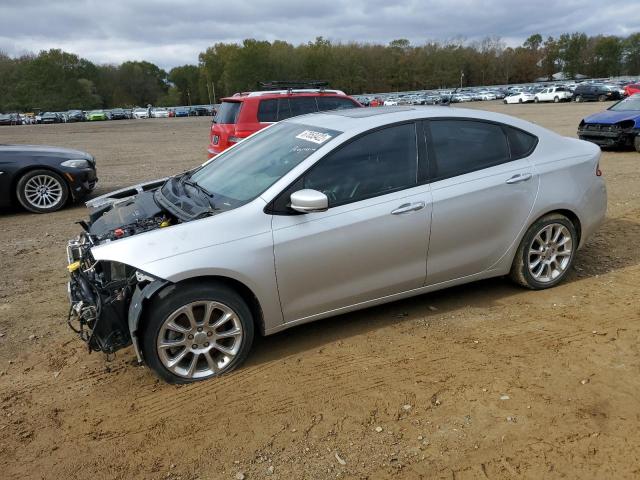 DODGE DART LIMIT 2013 with VIN 1C3CDFCA6DD211361 - Photo from auction