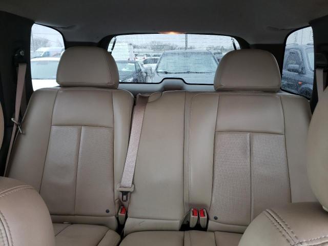 Photo 10 from auction – 2007 BUICK RAINIER CX with VIN 5GADT13S772202197