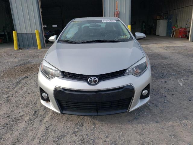Photo 5 from auction – 2016 TOYOTA COROLLA L with VIN 2T1BURHEXGC636880