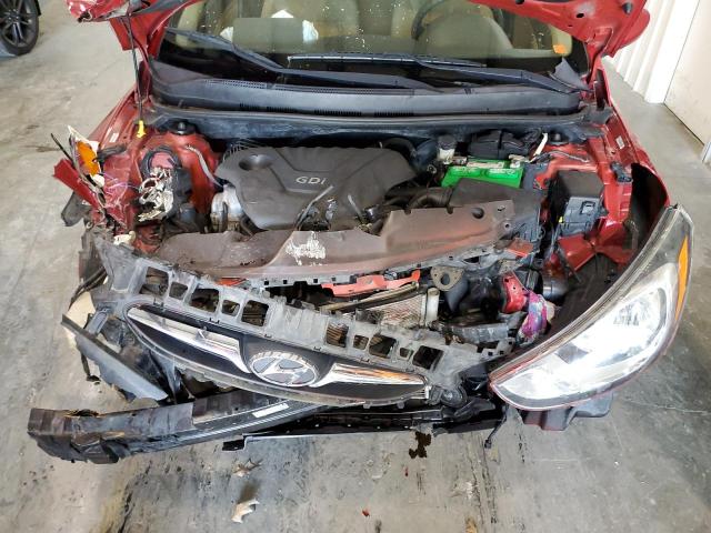 Photo 11 from auction – 2012 HYUNDAI ACCENT GLS with VIN KMHCU4AE5CU048220