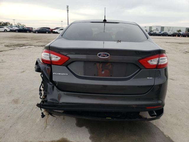 Photo 6 from auction – 2016 FORD FUSION SE with VIN 3FA6P0H79GR351173