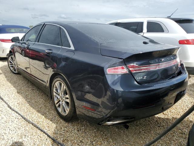 Photo 3 from auction – 2014 LINCOLN MKZ with VIN 3LN6L2G99ER804348
