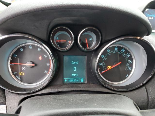 Photo 9 from auction – 2013 BUICK ENCORE with VIN KL4CJESB2DB117220