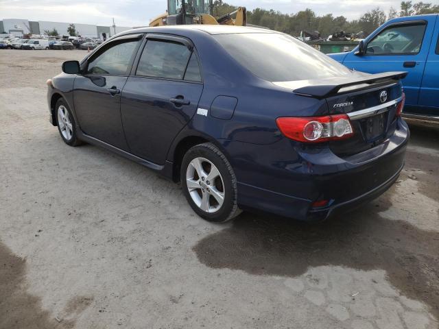 Zdjęcie 2 z aukcji – 2013 TOYOTA COROLLA BA z VIN 5YFBU4EE1DP133418