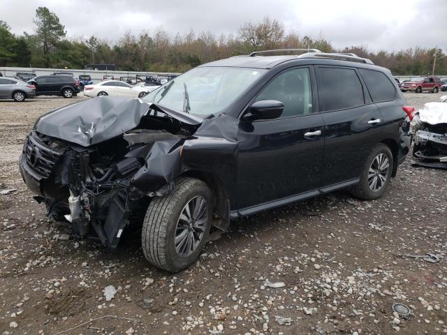 Photo 1 from auction – 2019 NISSAN PATHFINDER with VIN 5N1DR2MN0KC603004