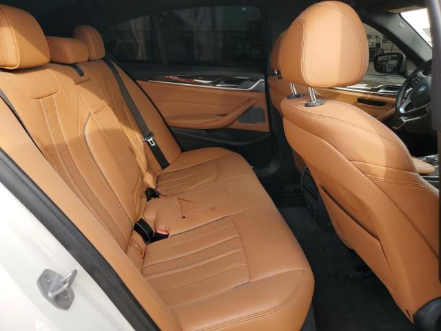Photo 10 from auction – 2018 BMW 540 I with VIN WBAJE5C54JWA97972