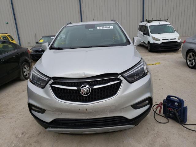 Photo 5 from auction – 2018 BUICK ENCORE ESS with VIN KL4CJCSBXJB534911