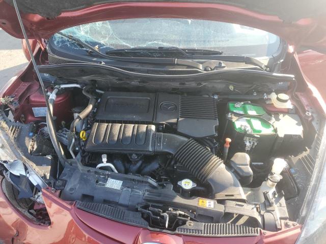 Photo 11 from auction – 2014 MAZDA MAZDA2 SPO with VIN JM1DE1KZ5E0185965